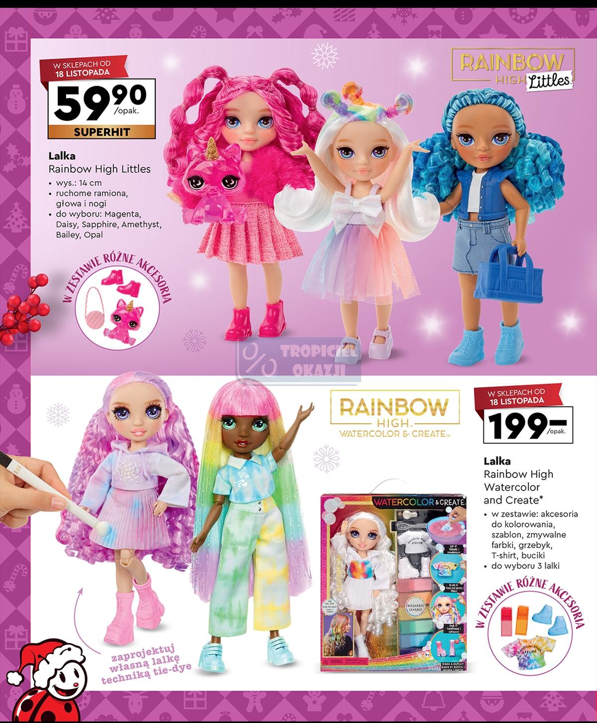 Gazetka promocyjna Biedronka str. 48