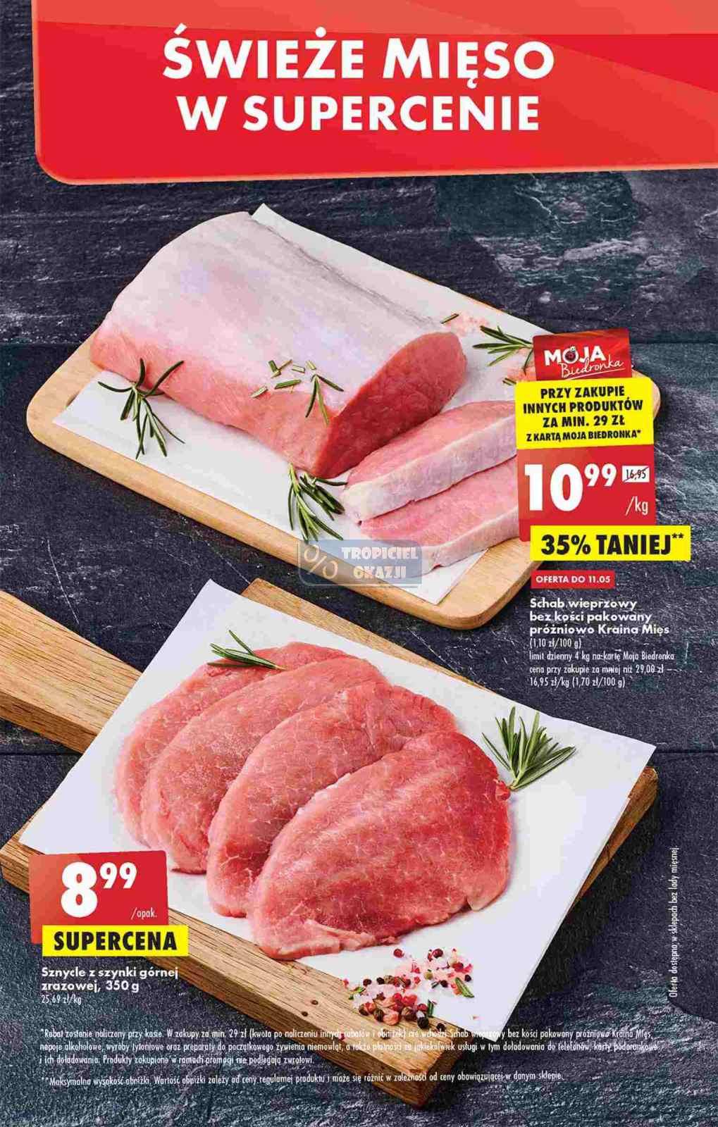 Gazetka promocyjna Biedronka str. 15