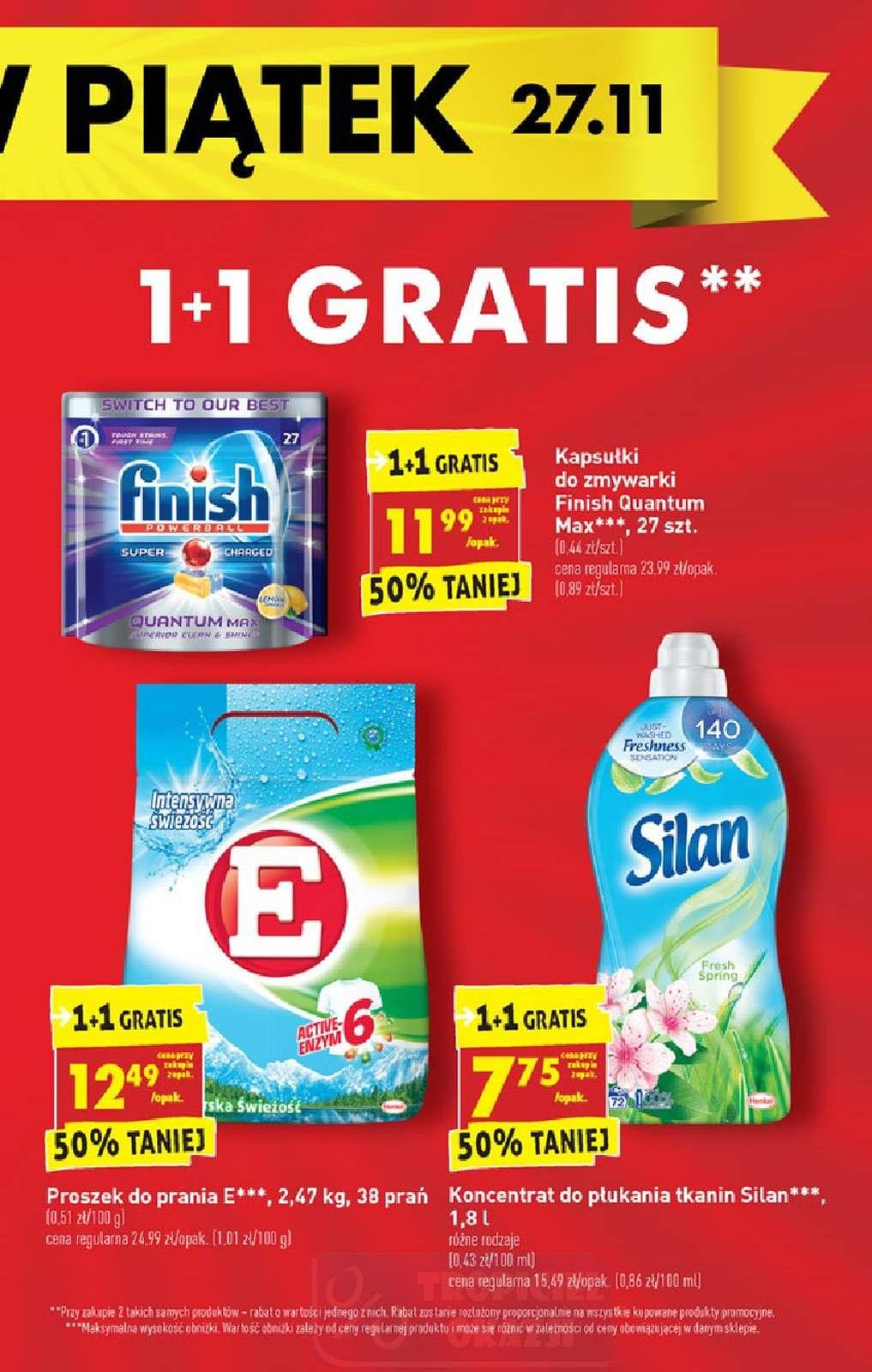 Gazetka promocyjna Biedronka str. 5