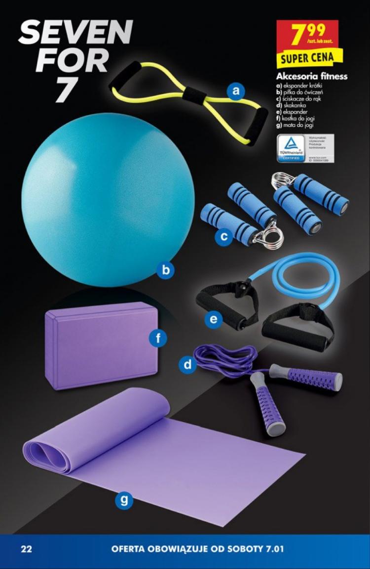 Gazetka promocyjna Biedronka str. 22