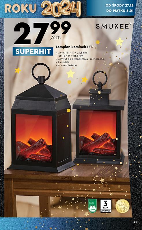 Gazetka promocyjna Biedronka str. 25