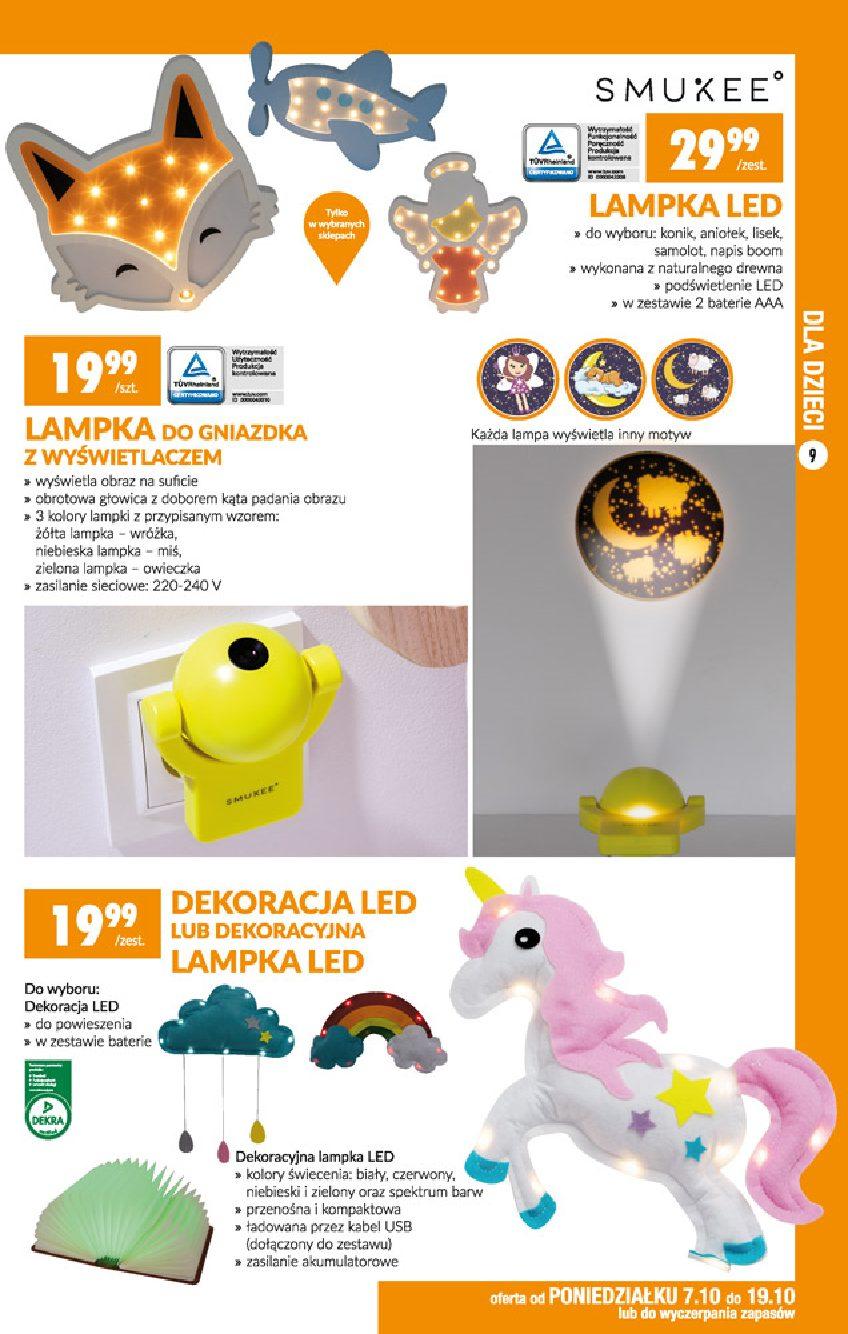 Gazetka promocyjna Biedronka str. 9