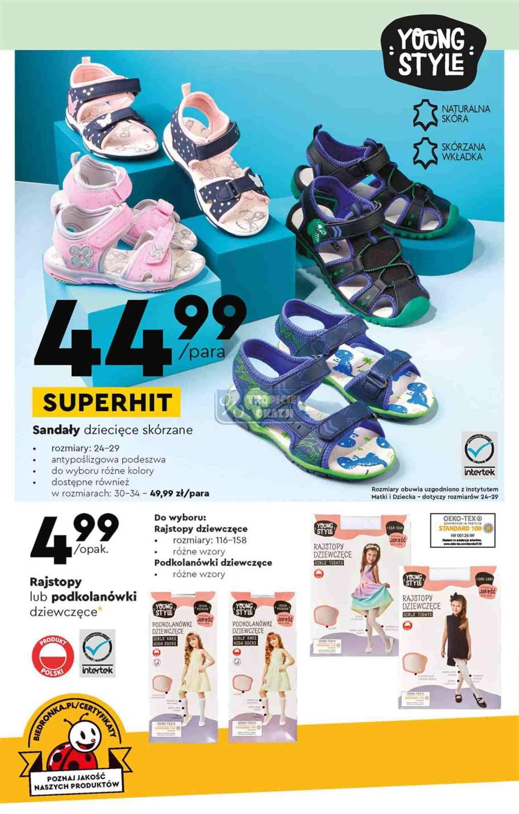 Gazetka promocyjna Biedronka str. 18