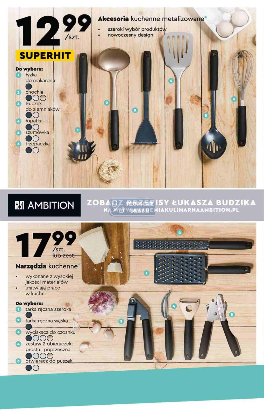 Gazetka promocyjna Biedronka str. 24