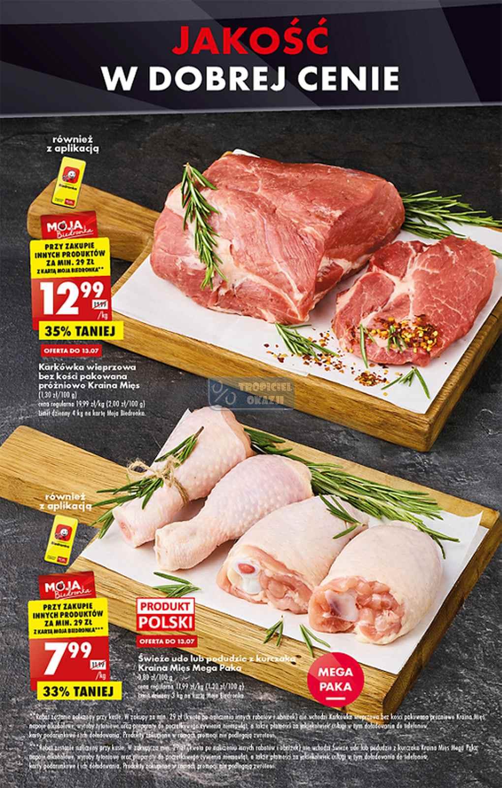 Gazetka promocyjna Biedronka str. 17