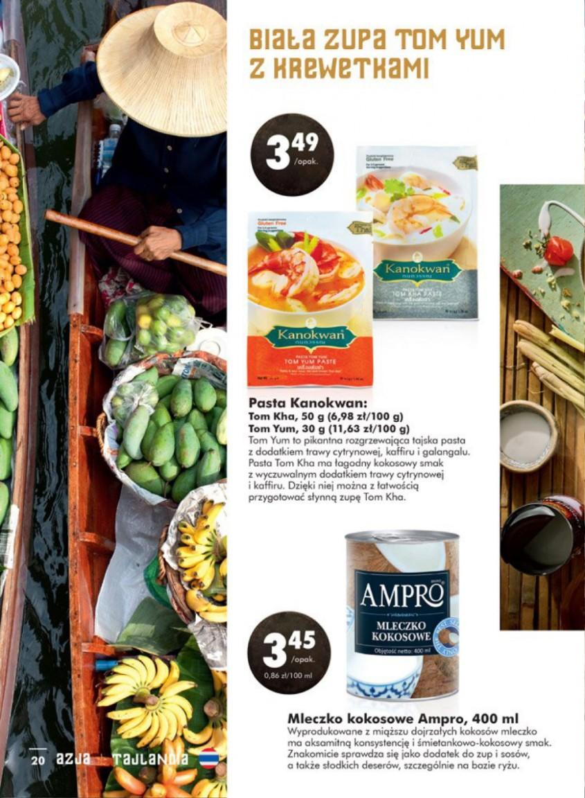 Gazetka promocyjna Biedronka str. 20