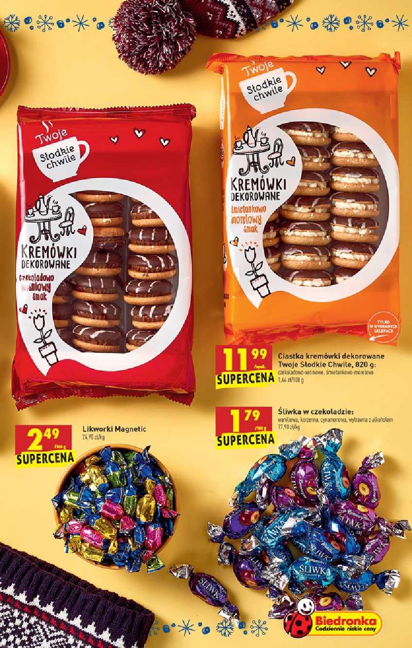 Gazetka promocyjna Biedronka str. 47