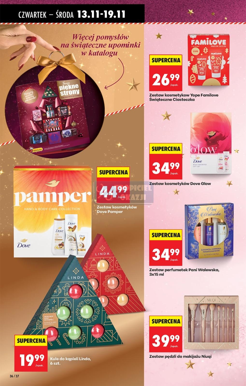 Gazetka promocyjna Biedronka str. 50