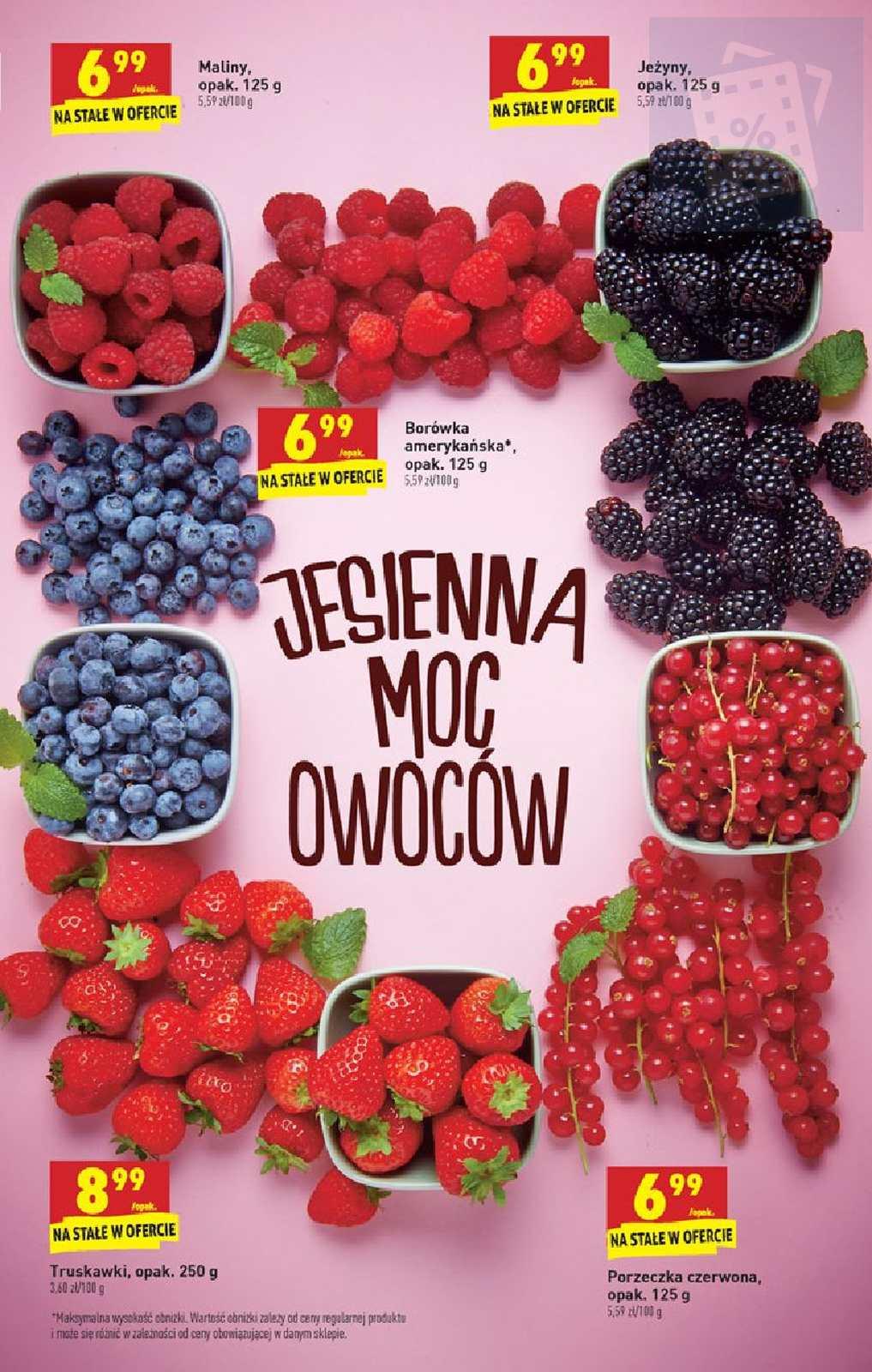 Gazetka promocyjna Biedronka str. 11