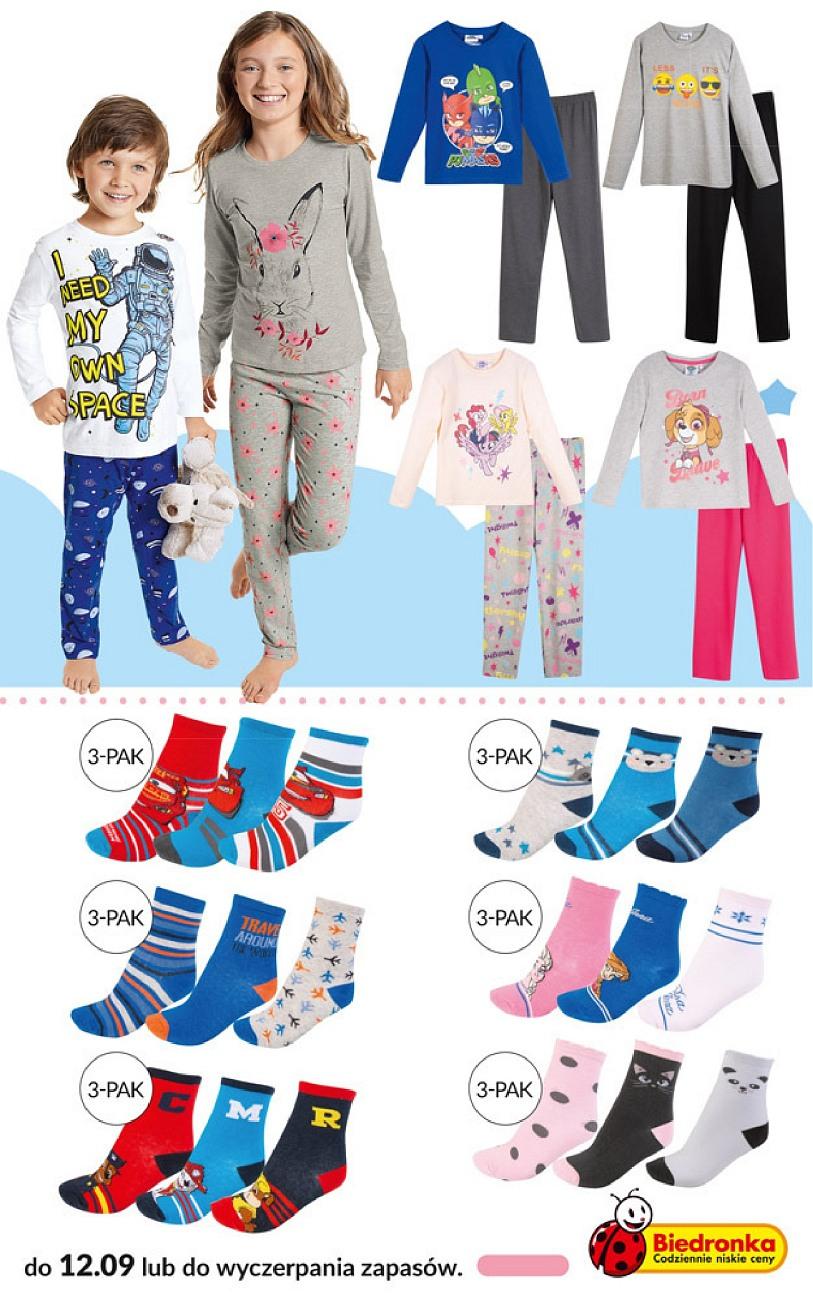 Gazetka promocyjna Biedronka str. 7