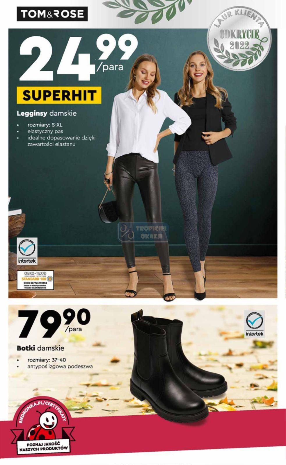 Gazetka promocyjna Biedronka str. 4