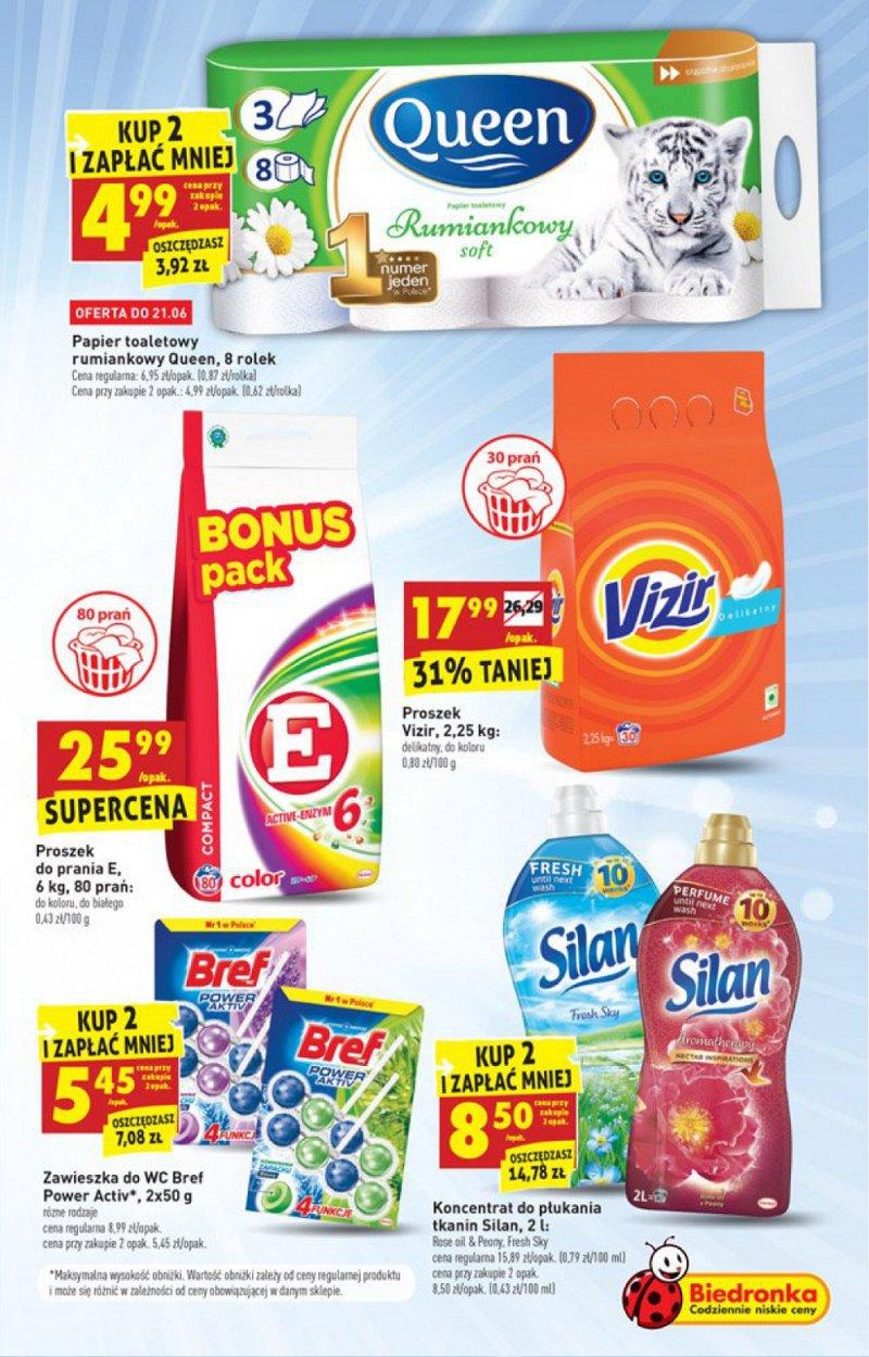 Gazetka promocyjna Biedronka str. 31
