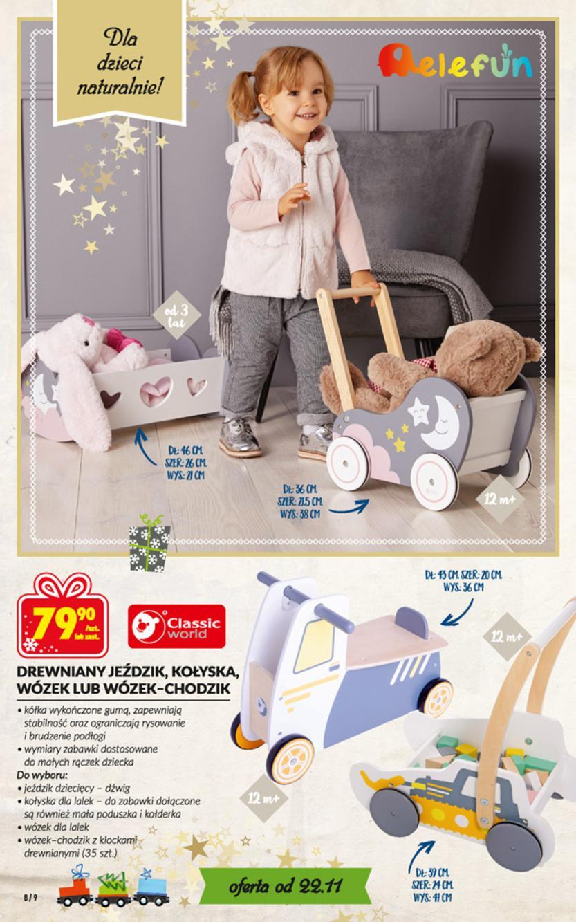 Gazetka promocyjna Biedronka str. 8