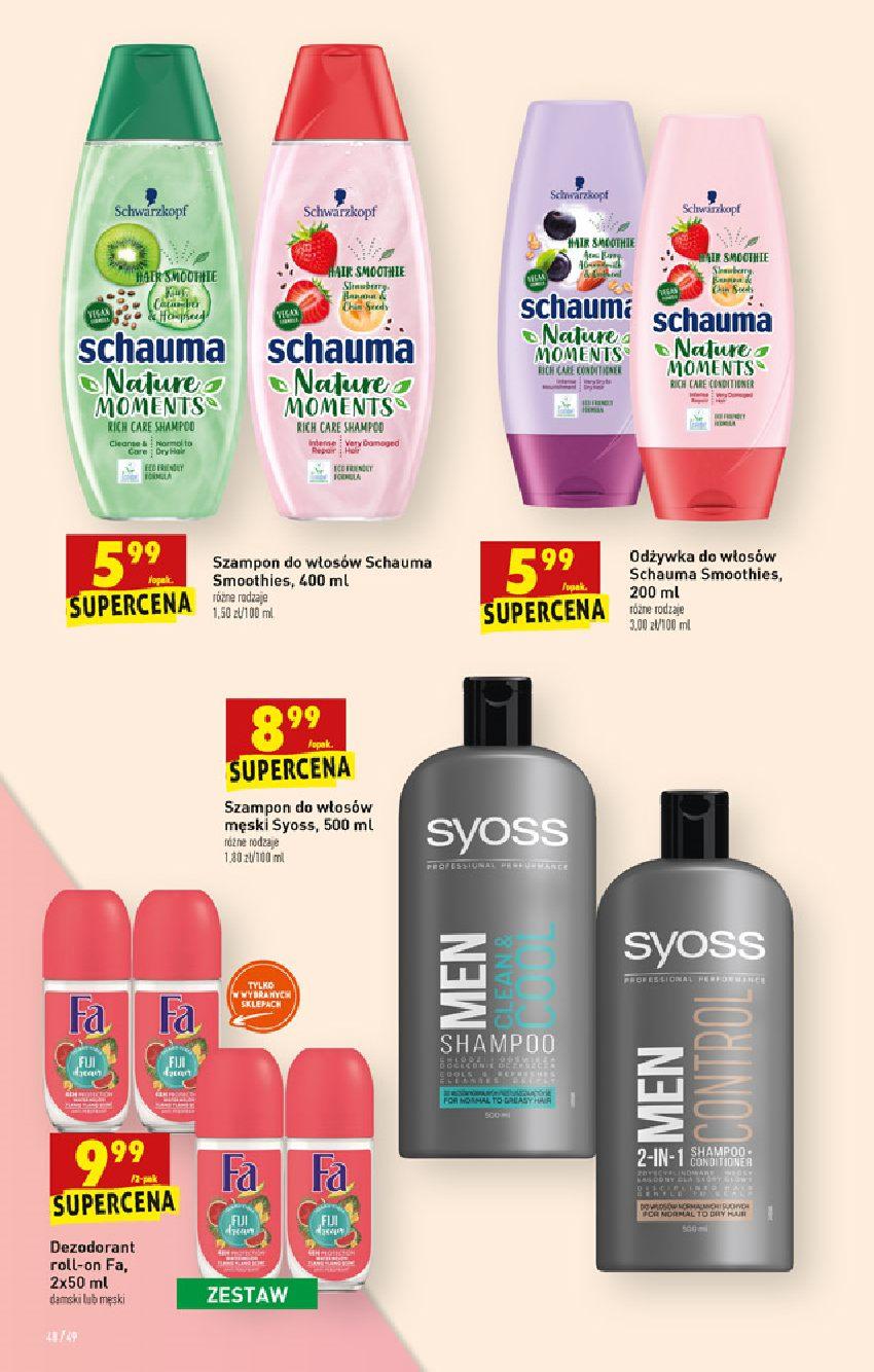 Gazetka promocyjna Biedronka str. 48