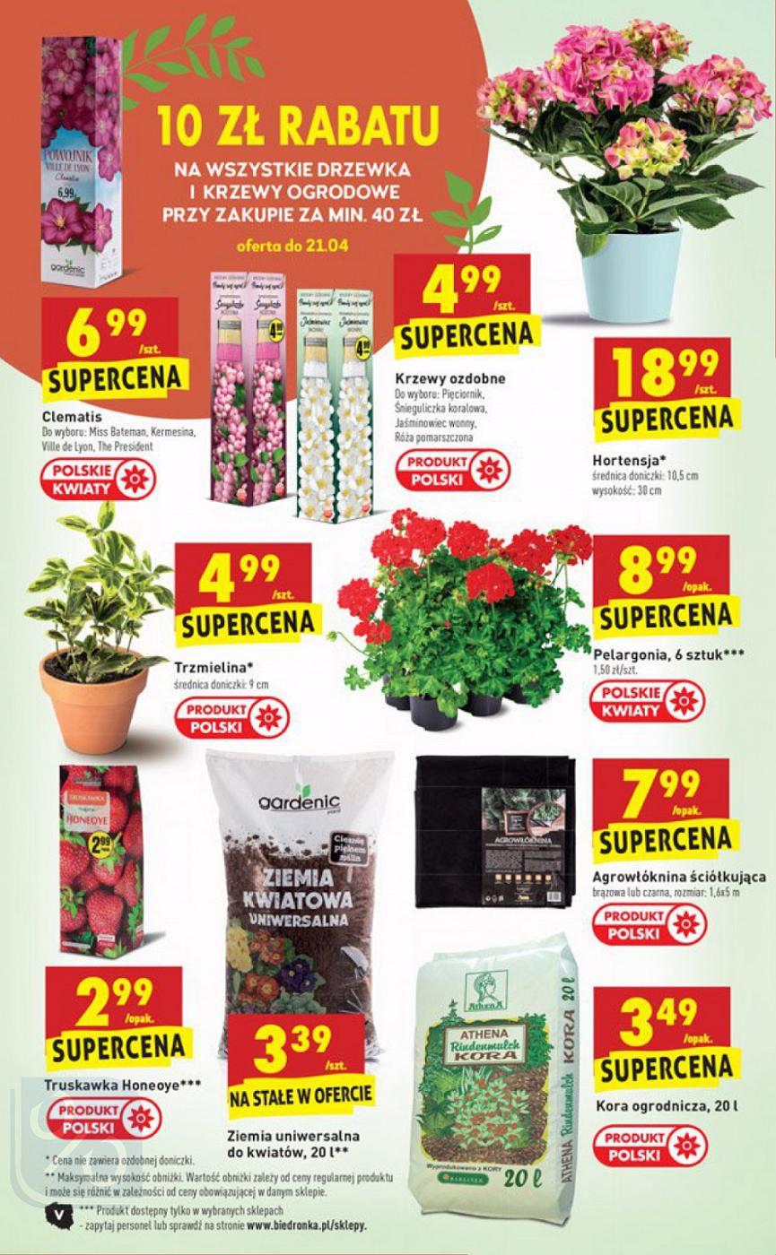 Gazetka promocyjna Biedronka str. 46