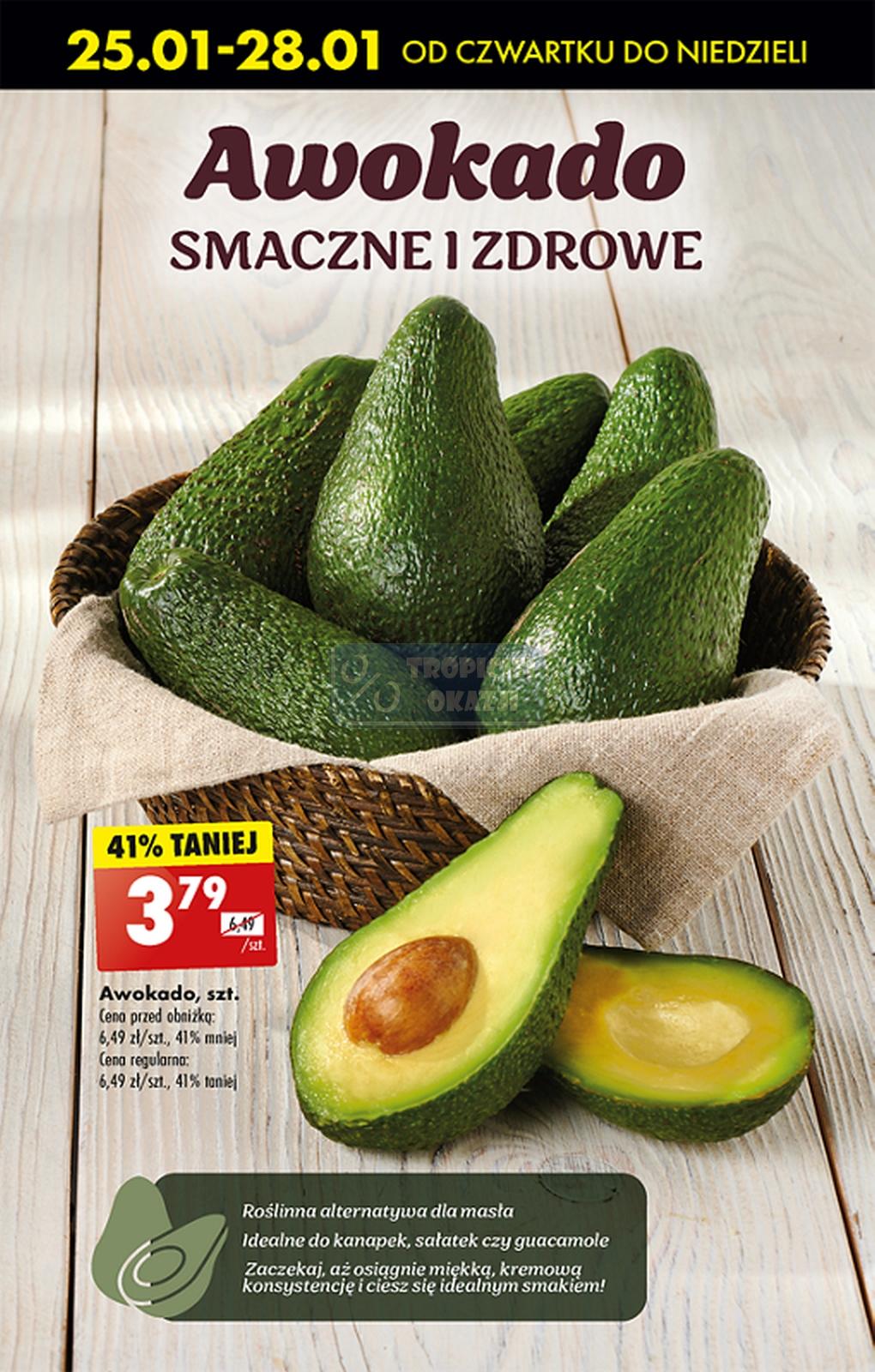 Gazetka promocyjna Biedronka str. 33