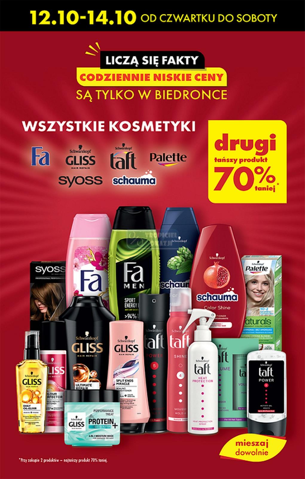 Gazetka promocyjna Biedronka str. 56