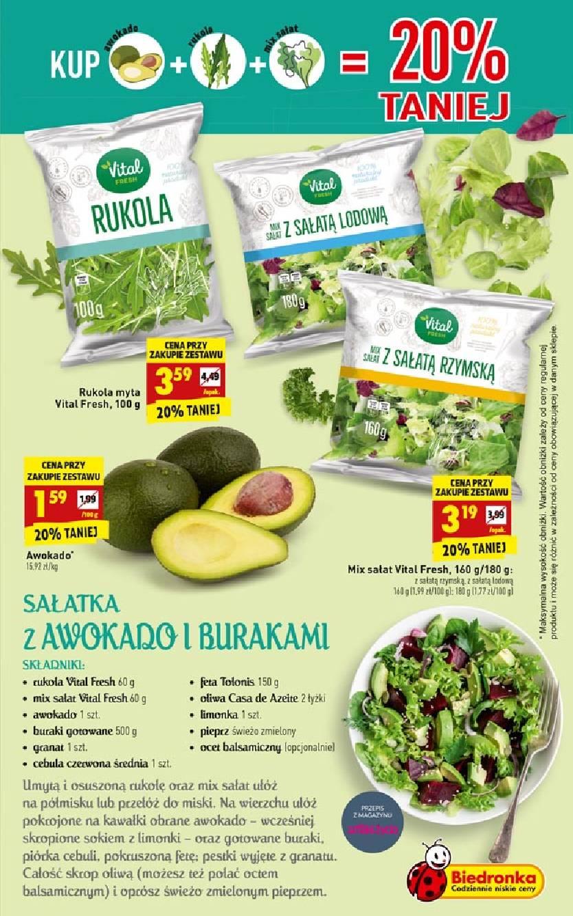 Gazetka promocyjna Biedronka str. 9