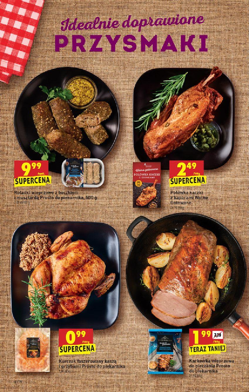 Gazetka promocyjna Biedronka str. 18