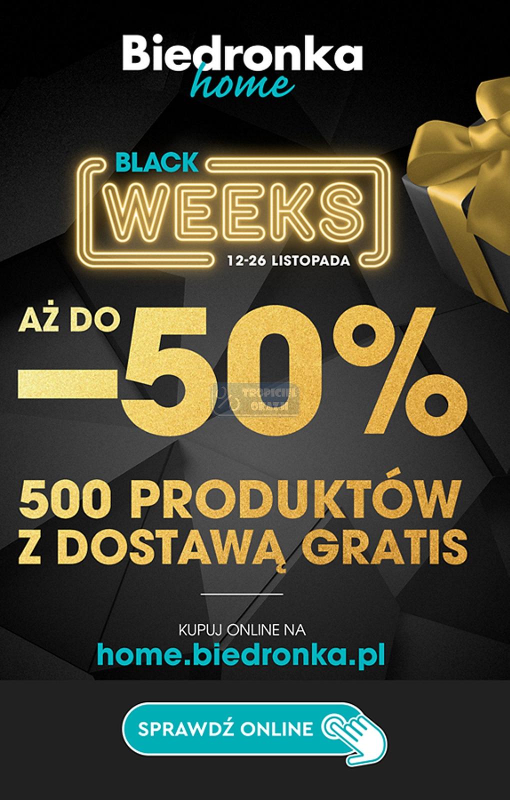Gazetka promocyjna Biedronka str. 20