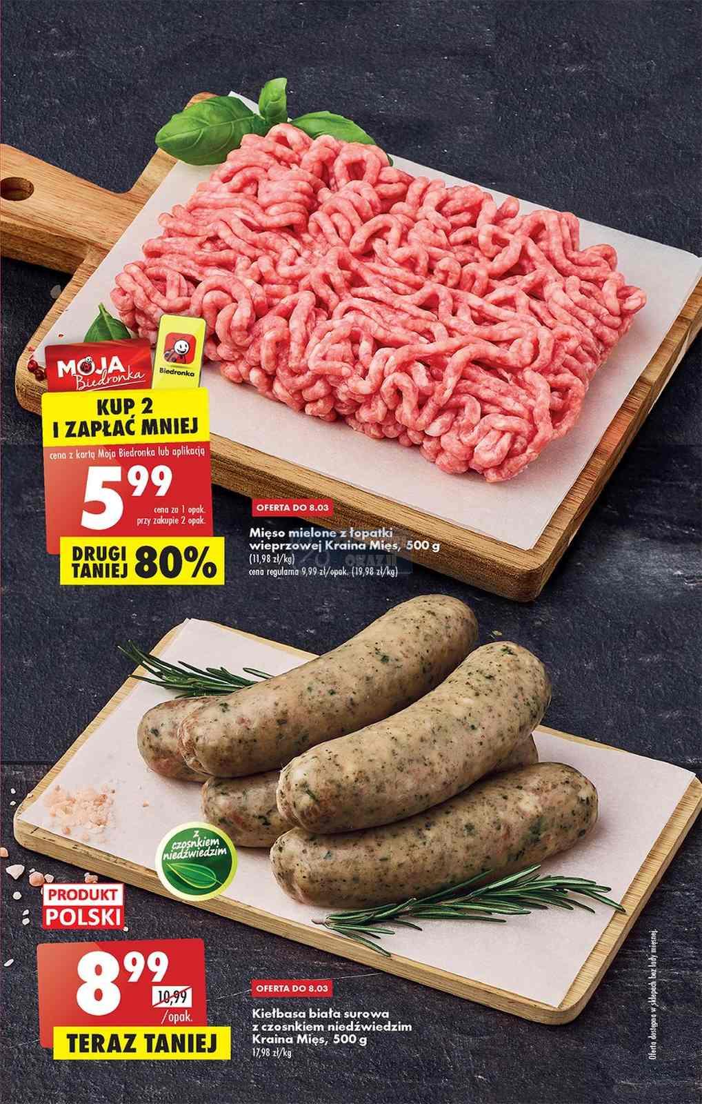 Gazetka promocyjna Biedronka str. 17