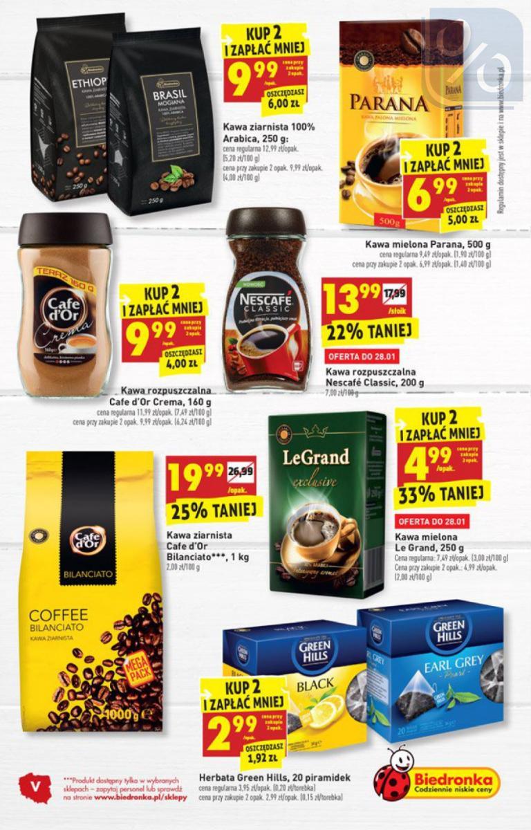 Gazetka promocyjna Biedronka str. 25