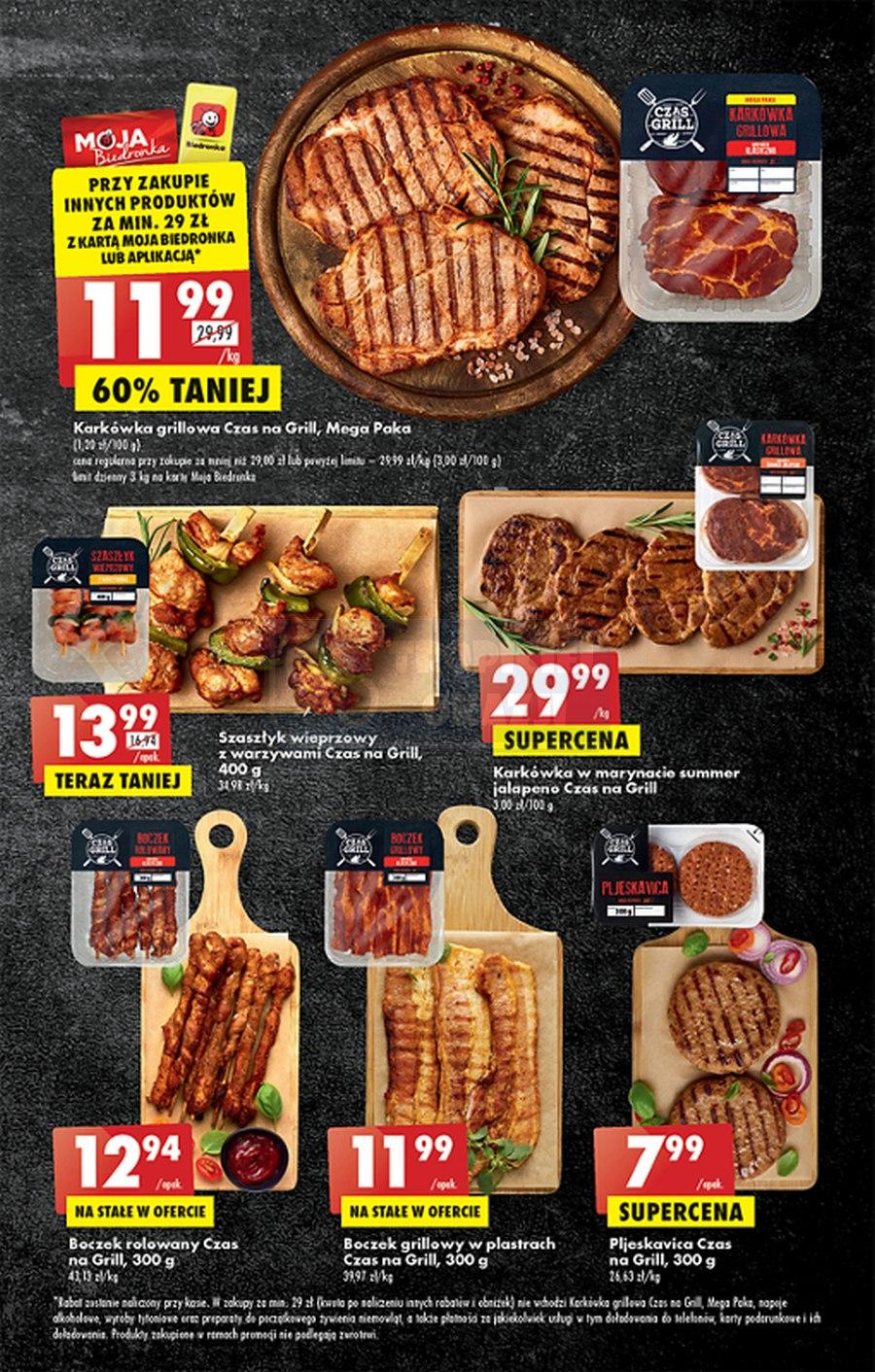 Gazetka promocyjna Biedronka str. 28