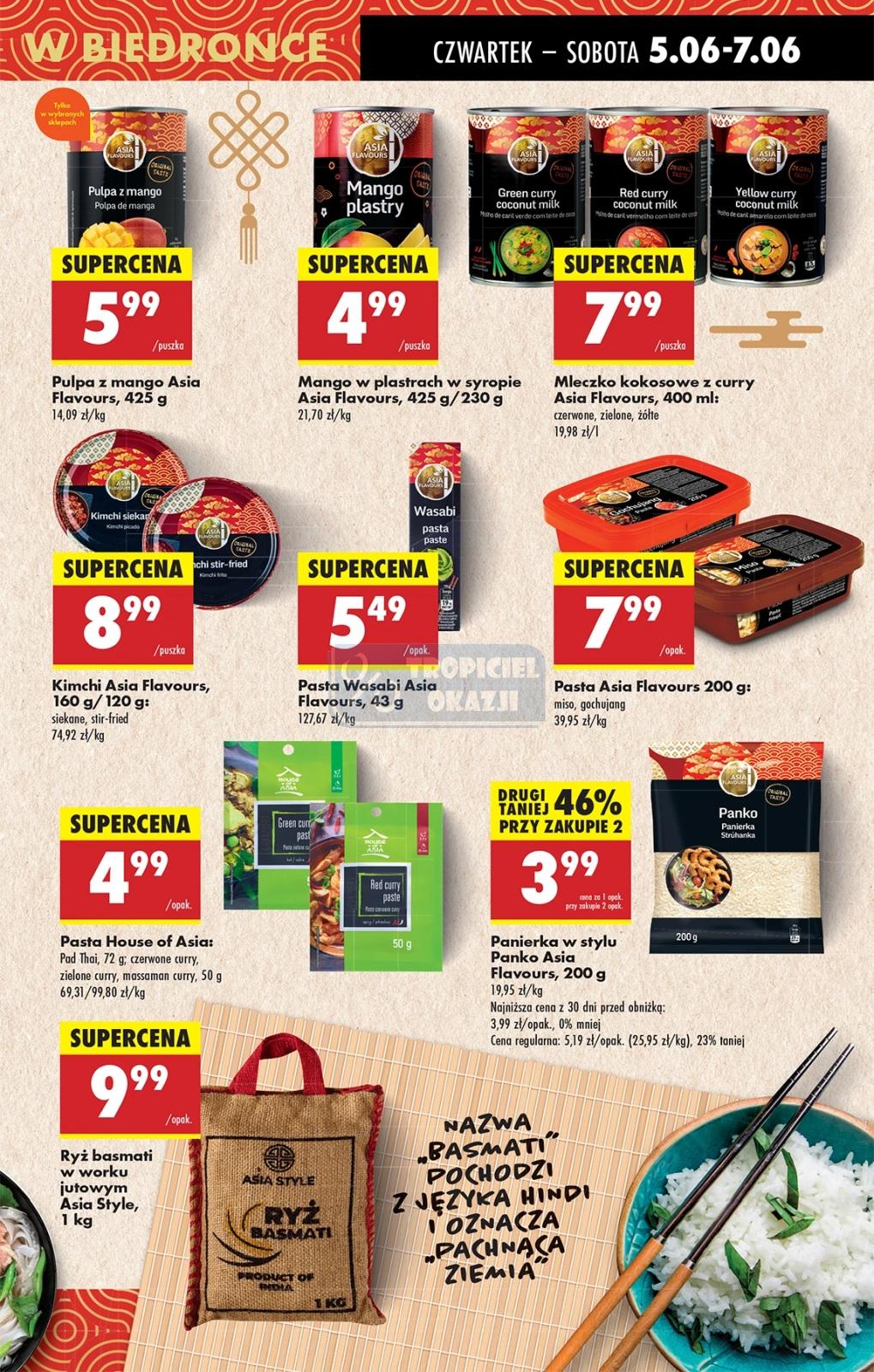 Gazetka promocyjna Biedronka str. 41