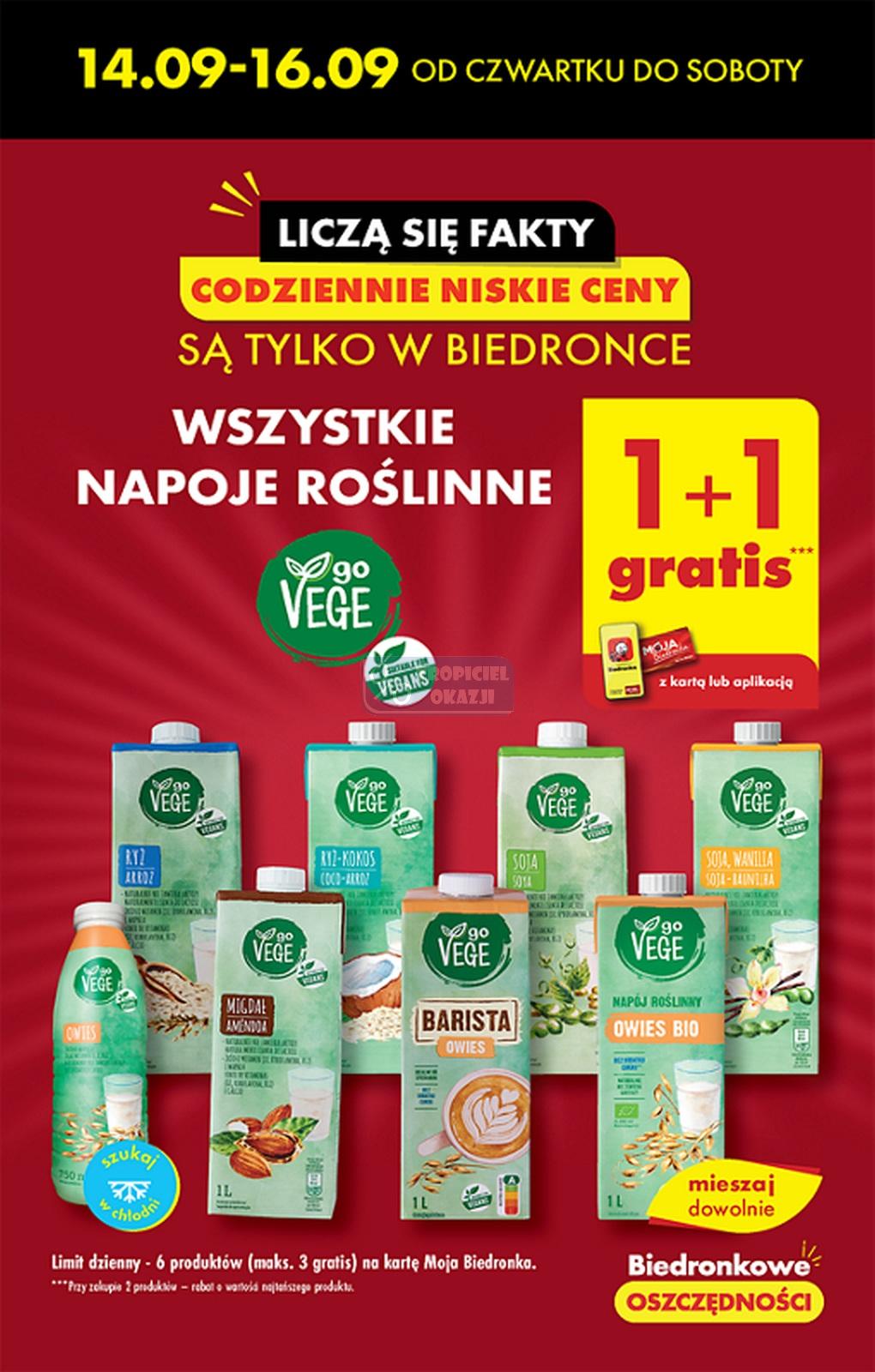 Gazetka promocyjna Biedronka str. 7