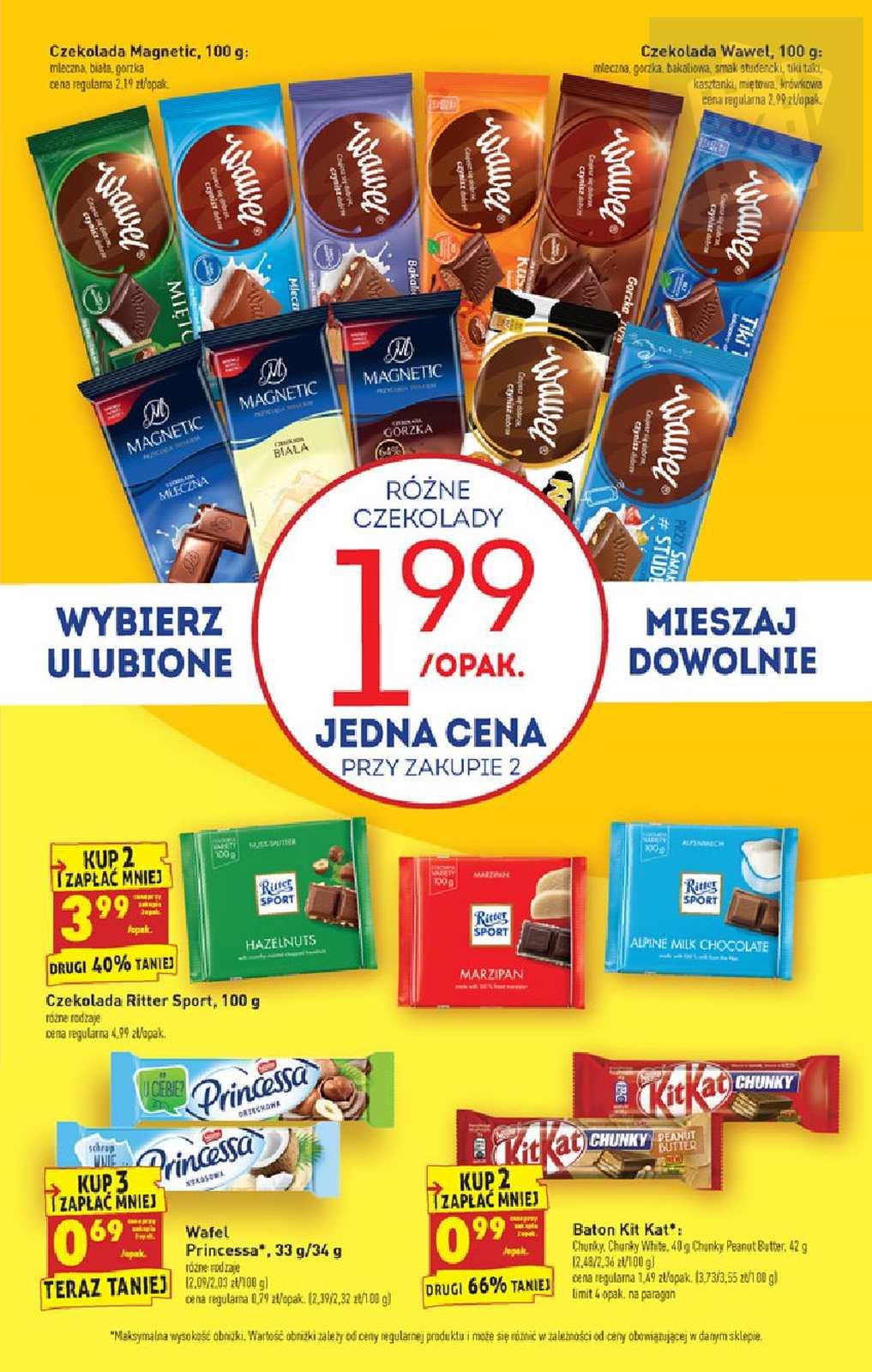 Gazetka promocyjna Biedronka str. 43