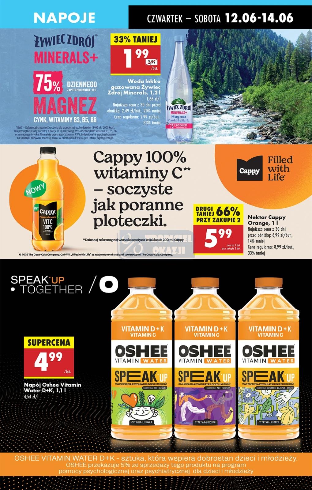 Gazetka promocyjna Biedronka str. 39