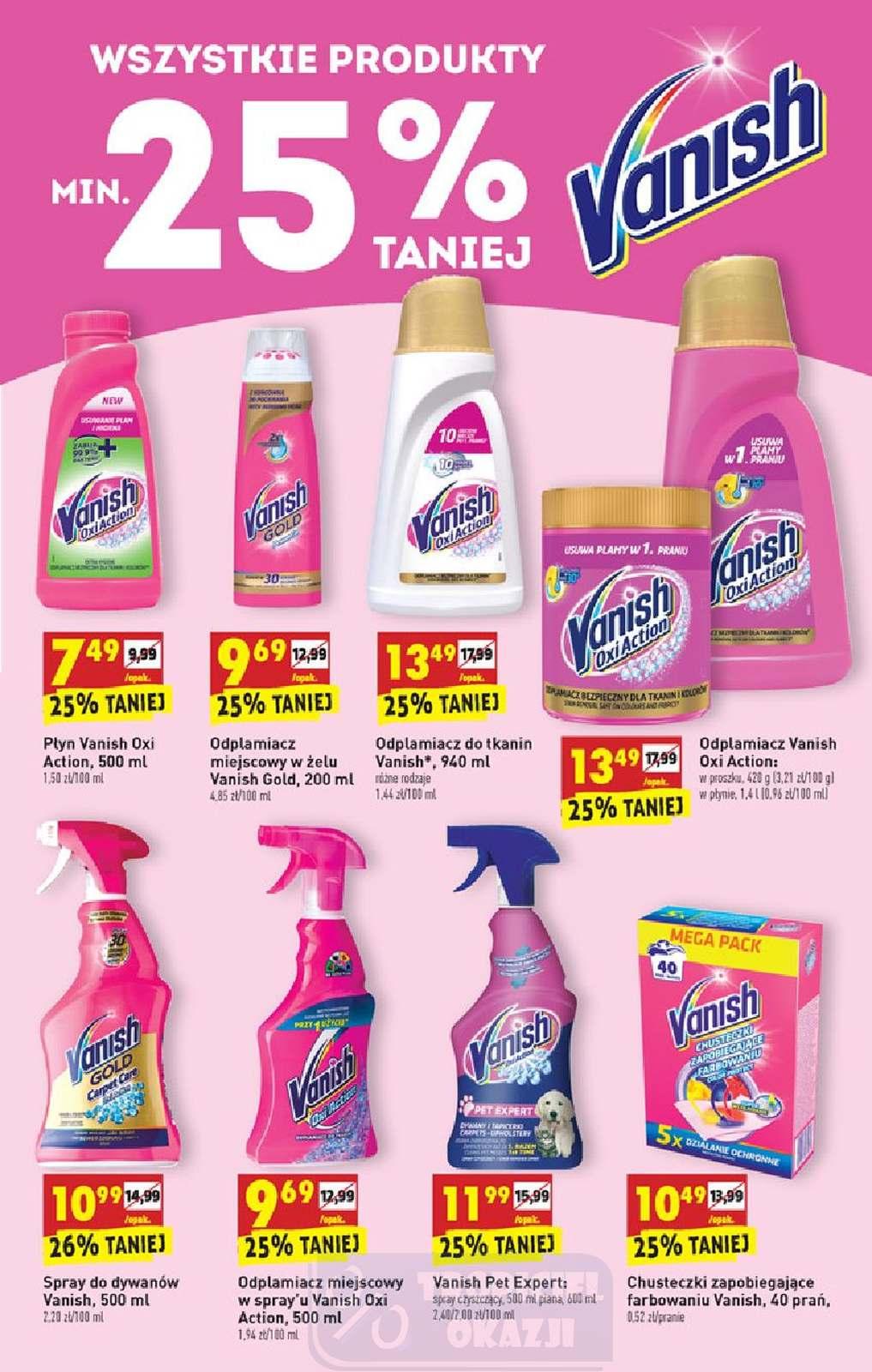 Gazetka promocyjna Biedronka str. 43