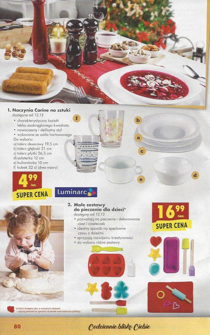 Gazetka promocyjna Biedronka str. 80