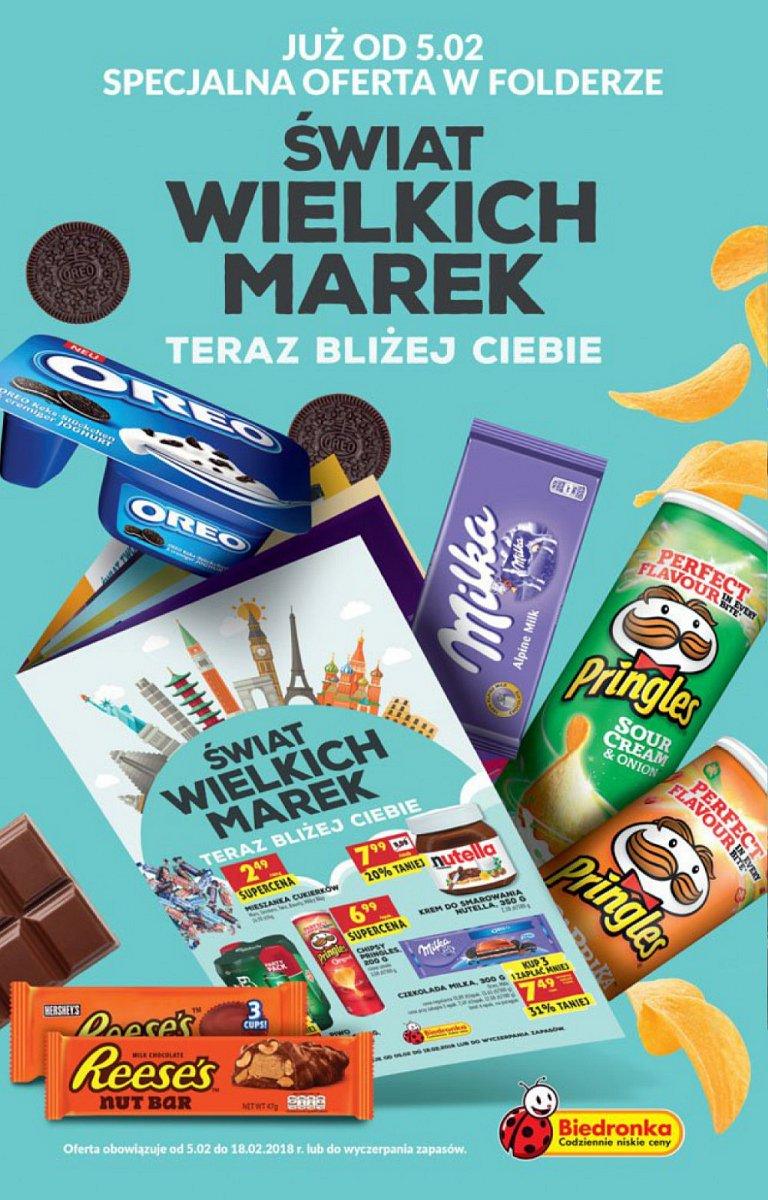 Gazetka promocyjna Biedronka str. 40