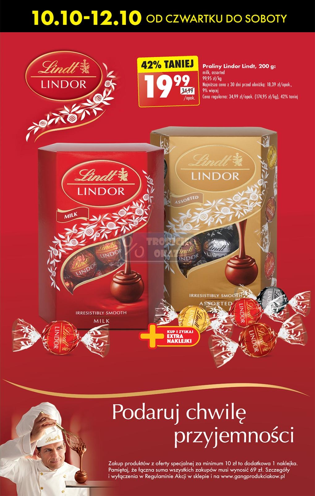 Gazetka promocyjna Biedronka str. 21