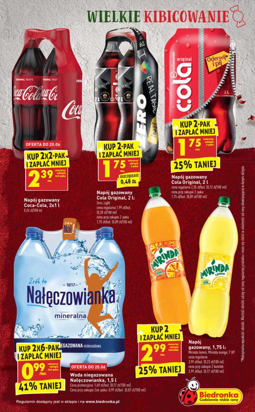 Gazetka promocyjna Biedronka str. 9