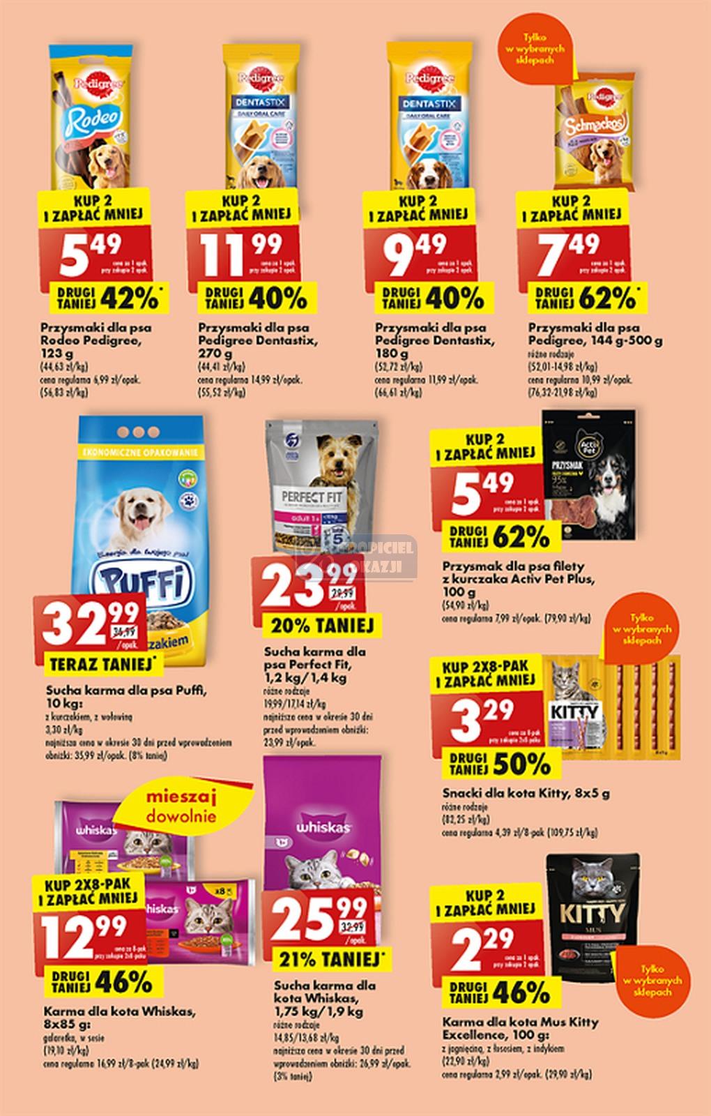 Gazetka promocyjna Biedronka str. 46