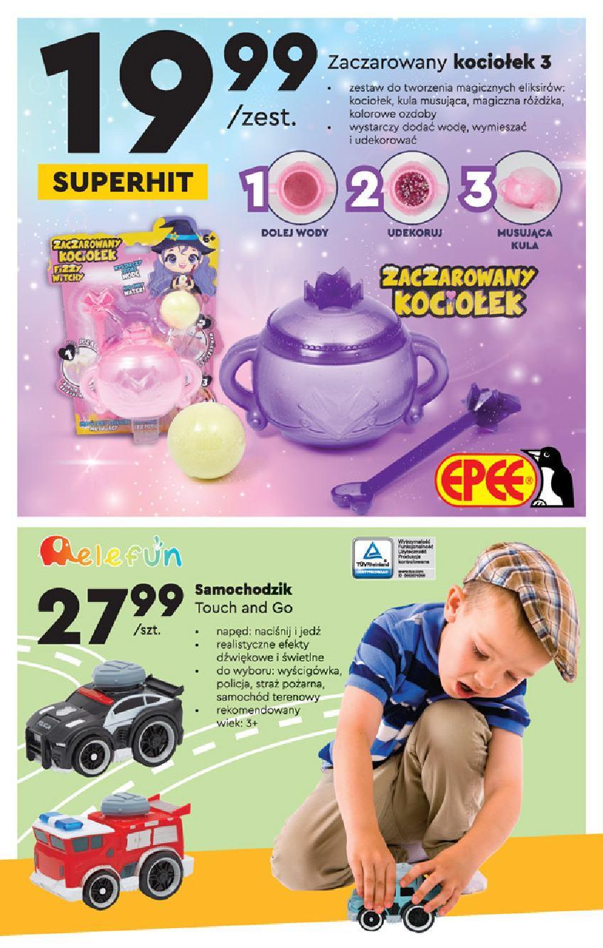 Gazetka promocyjna Biedronka str. 8