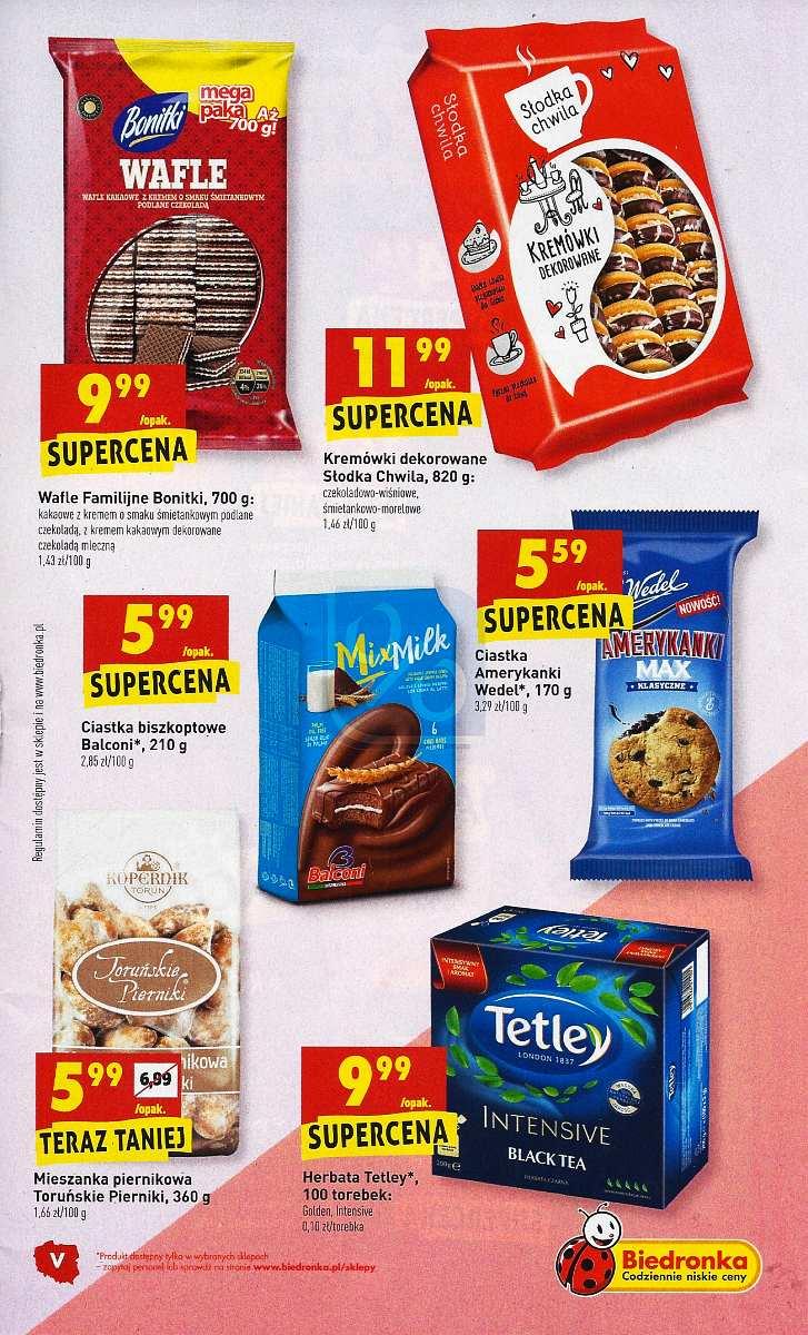 Gazetka promocyjna Biedronka str. 61
