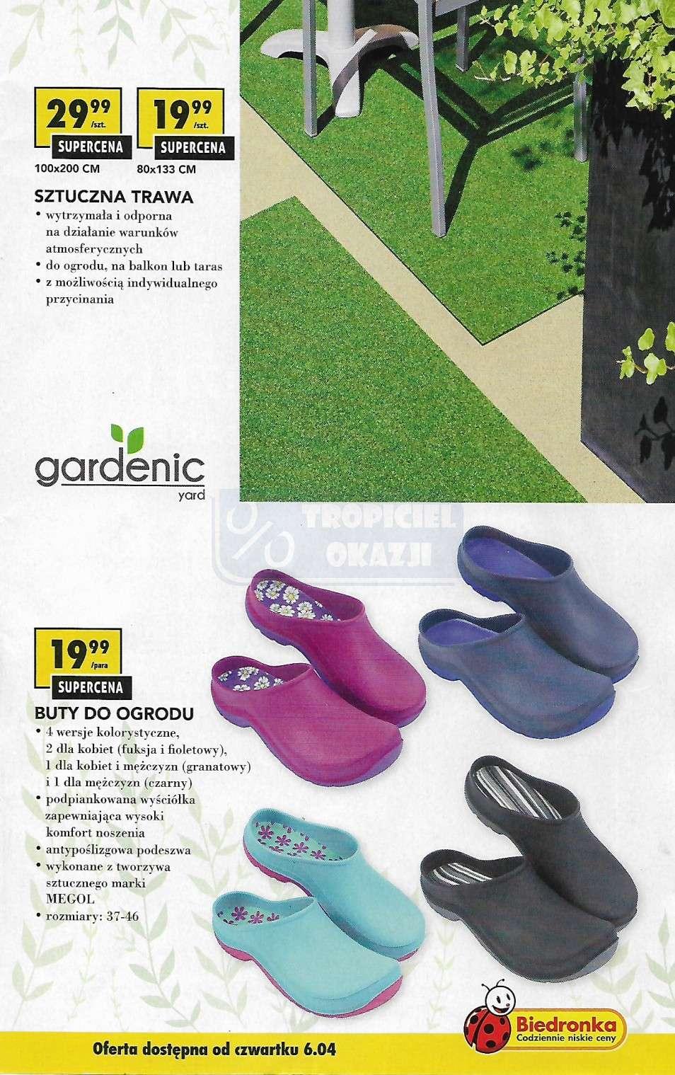 Gazetka promocyjna Biedronka str. 8