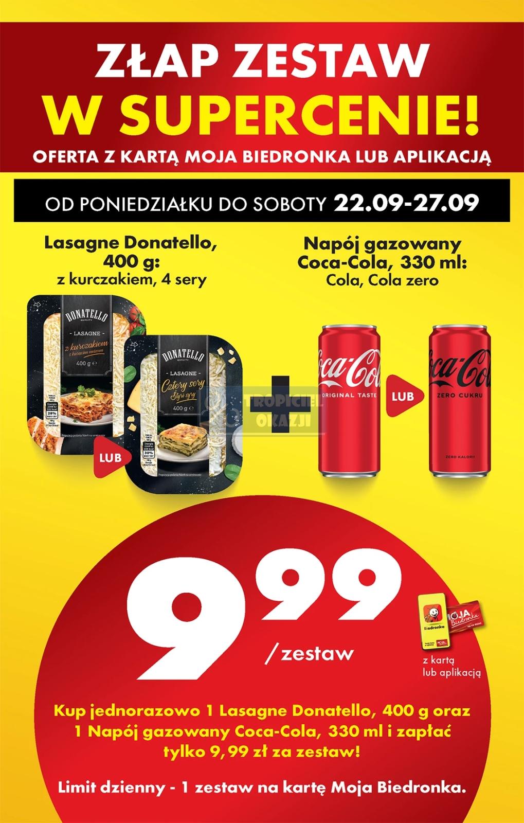 Gazetka promocyjna Biedronka str. 79