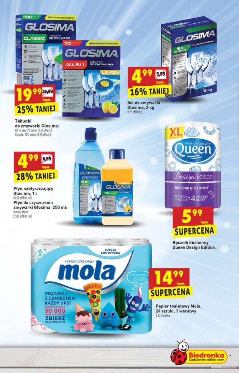 Gazetka promocyjna Biedronka str. 31