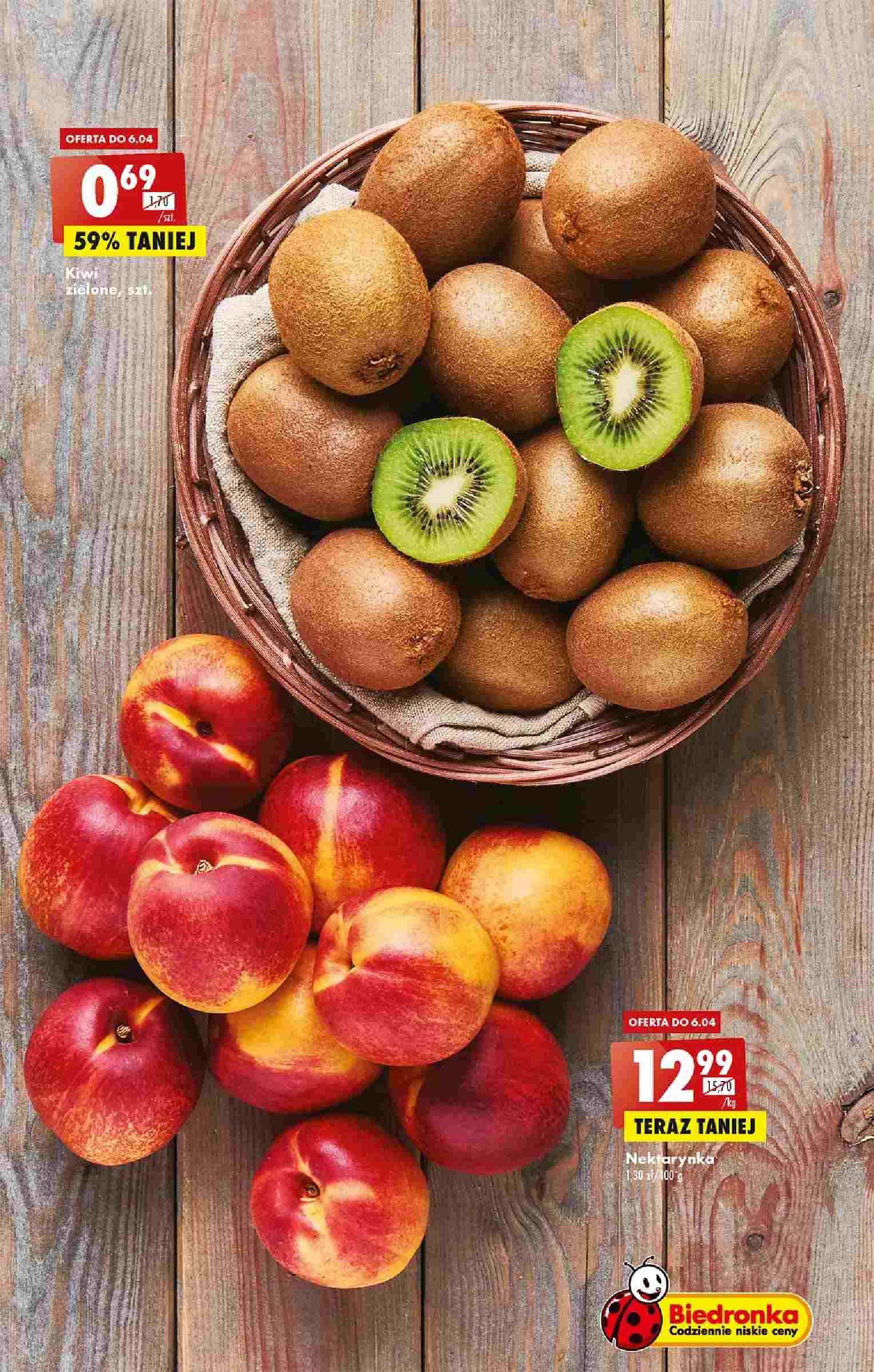 Gazetka promocyjna Biedronka str. 13