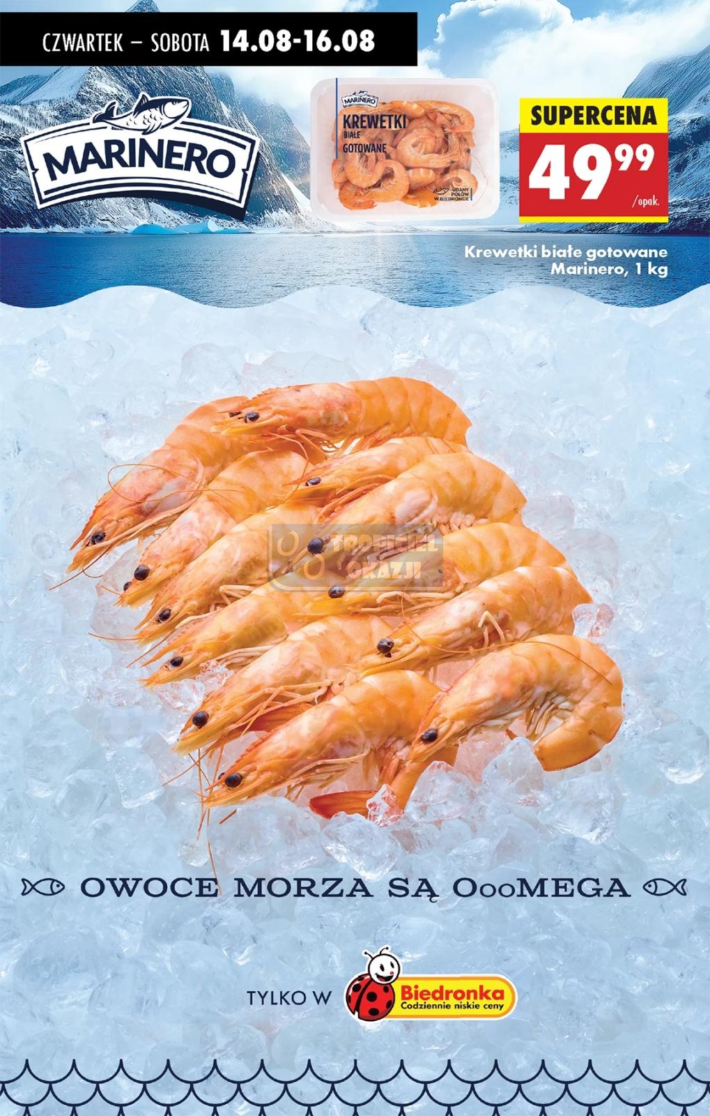 Gazetka promocyjna Biedronka str. 43