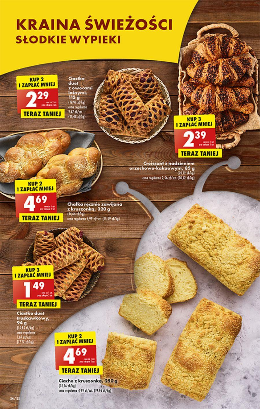 Gazetka promocyjna Biedronka str. 24