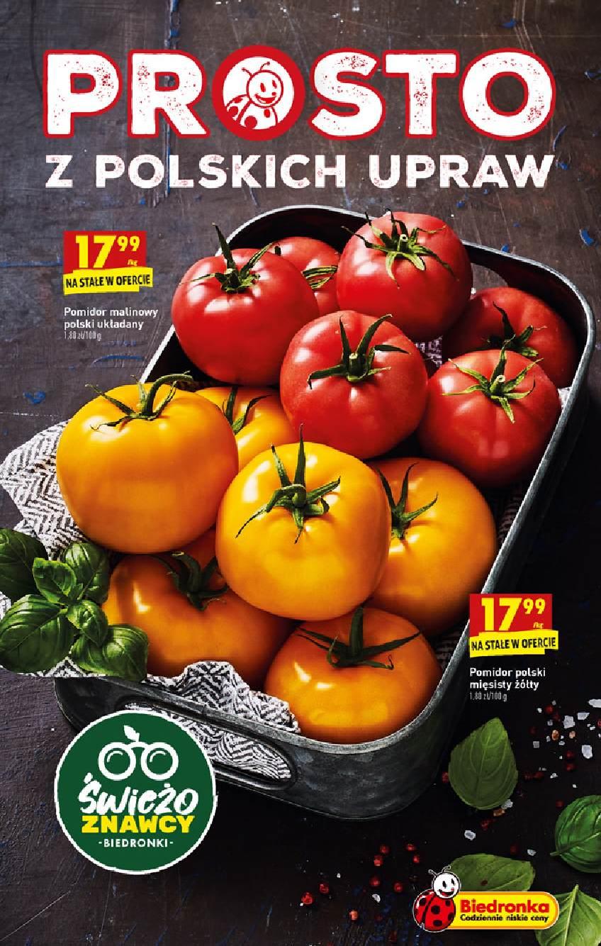 Gazetka promocyjna Biedronka str. 13