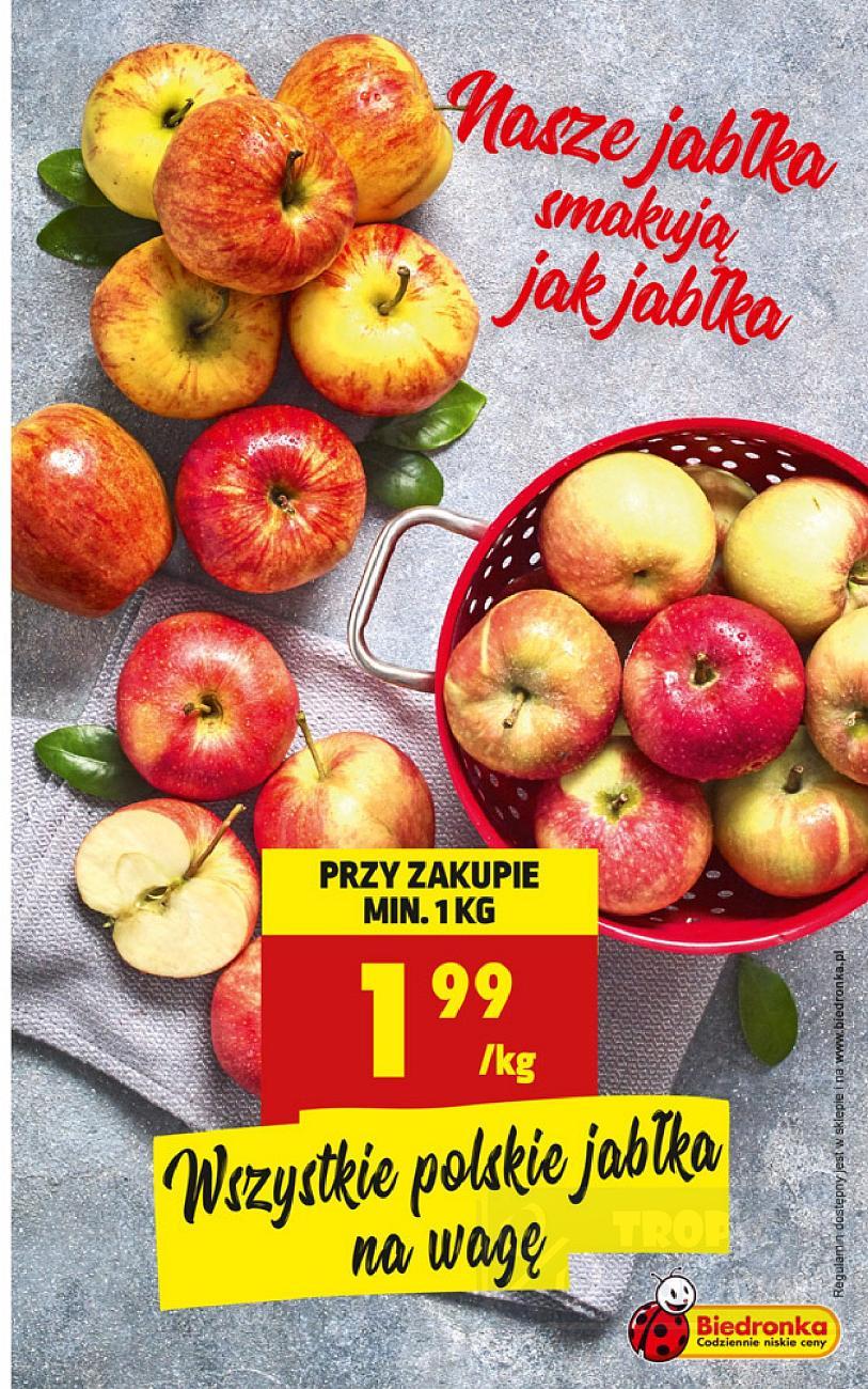 Gazetka promocyjna Biedronka str. 3