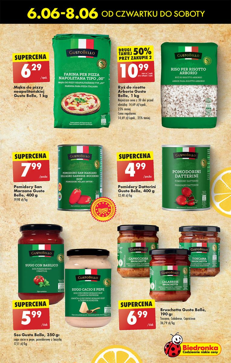 Gazetka promocyjna Biedronka str. 16