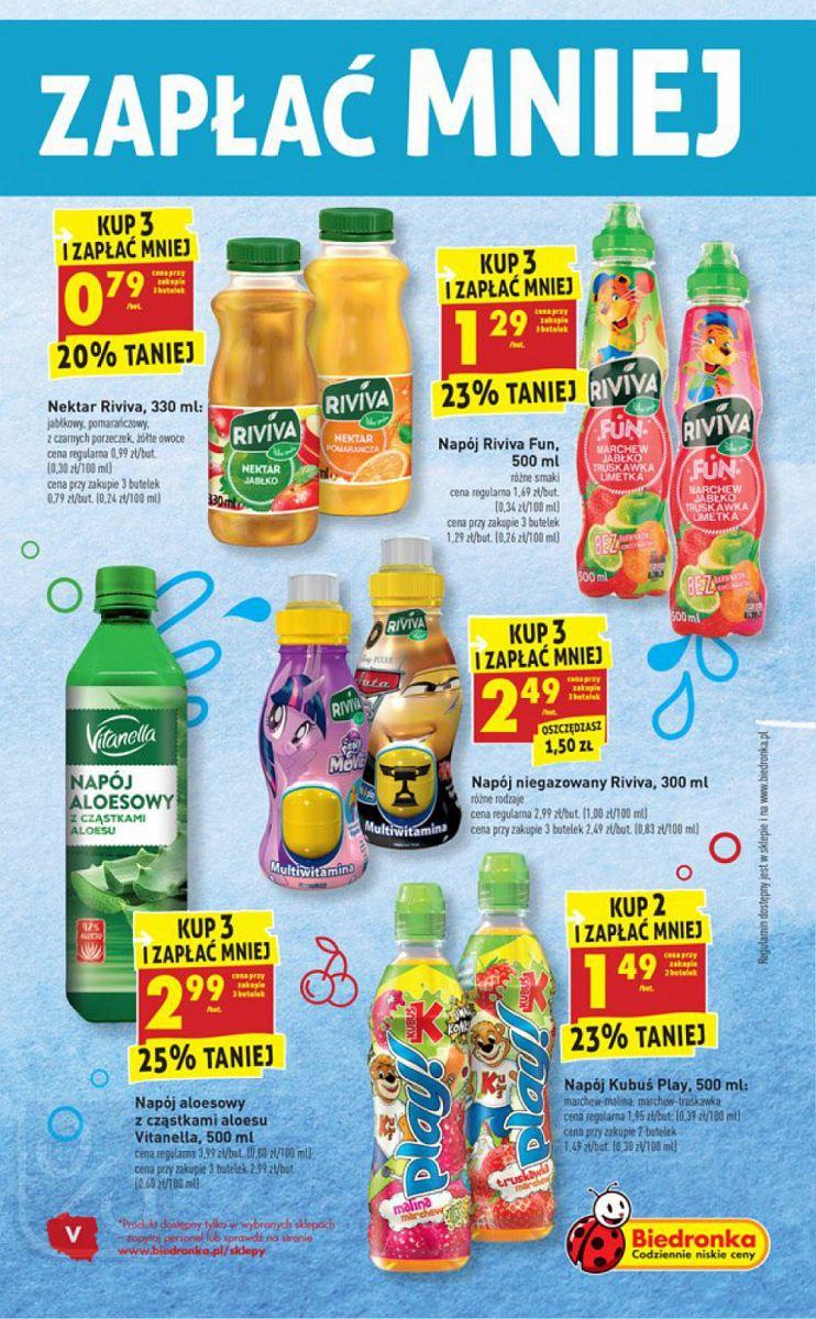 Gazetka promocyjna Biedronka str. 29