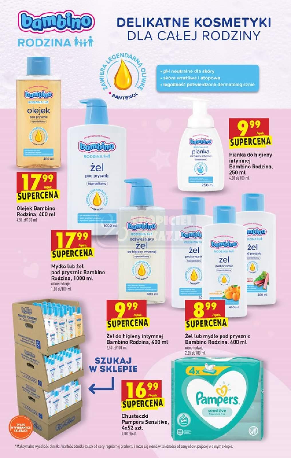 Gazetka promocyjna Biedronka str. 47